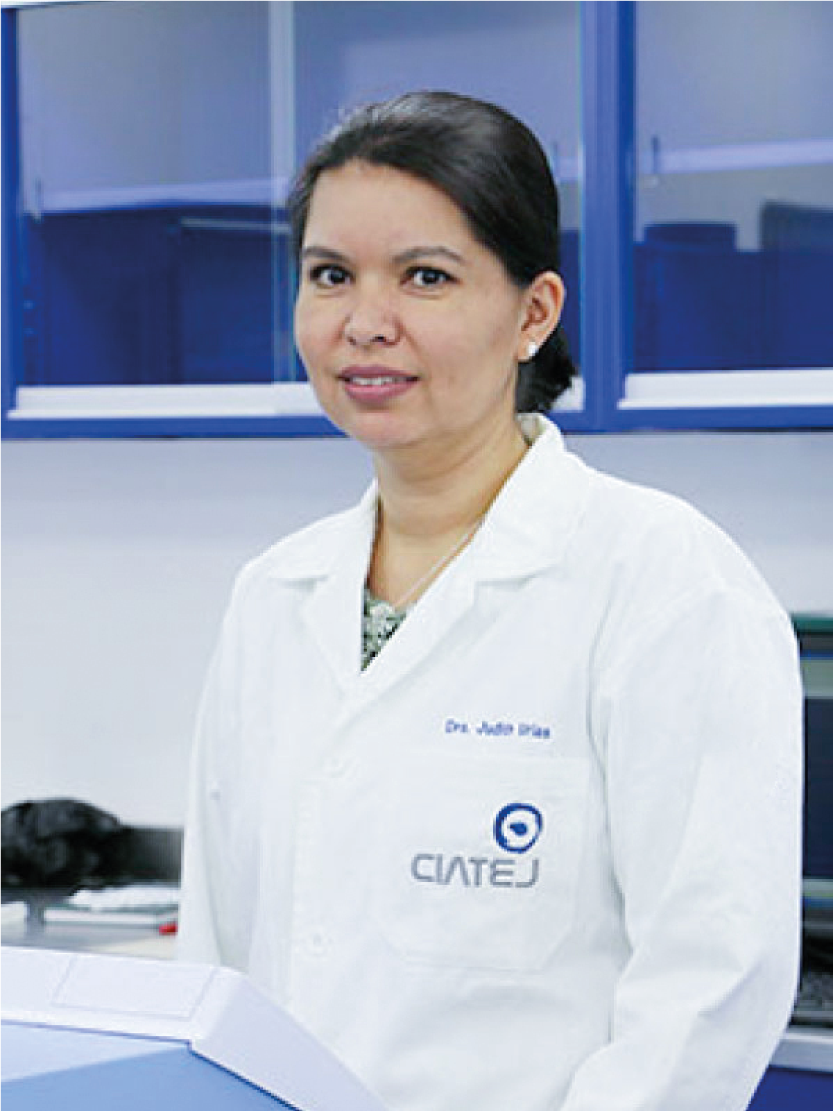 Dr. Judith